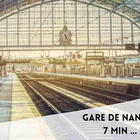 Le Pommeraye Nantes Buitenkant foto