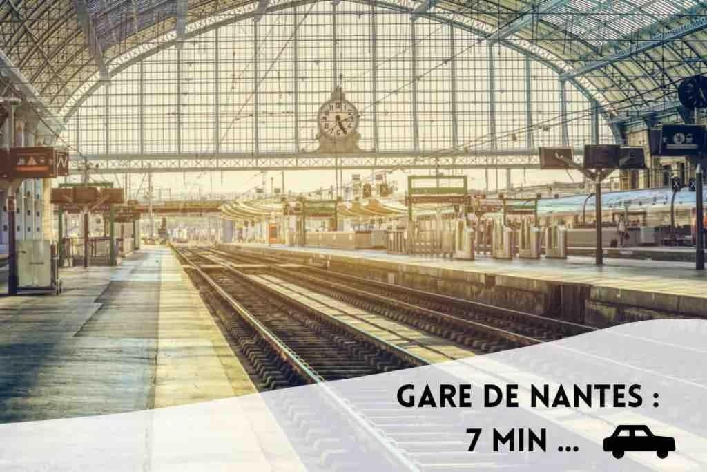 Le Pommeraye Nantes Buitenkant foto